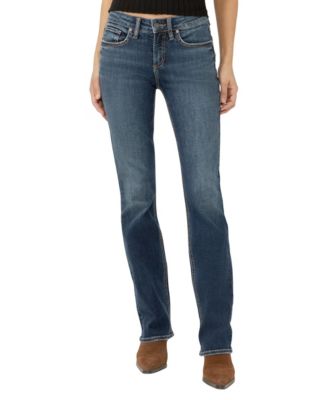 Silver Jeans Co.