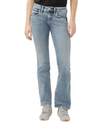Silver Jeans Co.