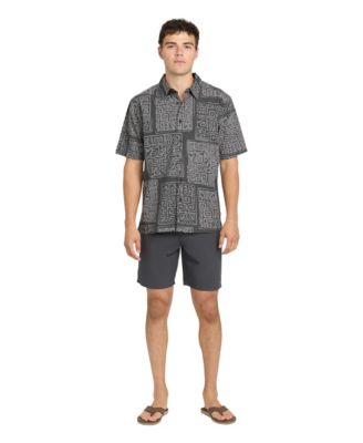 Quiksilver Men's Comfort Fit Shirt