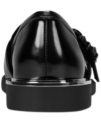 Women's Ravish Buckled Round Toe Loafers