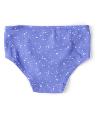 Toddler Girls' Unicorn Print Briefs, 7-Pack Set