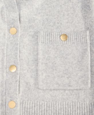 Women's Pocket Cardigan, Macy's Exclusive