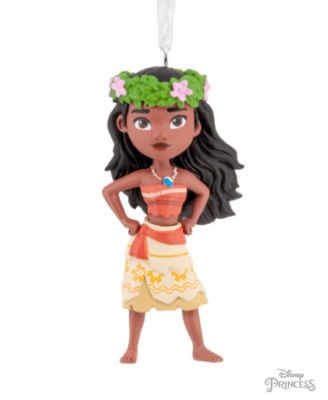 Disney Princess Moana Stylized Christmas Tree Ornament