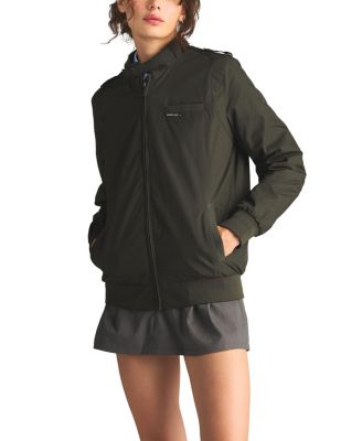 Women's Classic Iconic Racer Jacket (Slim Fit)