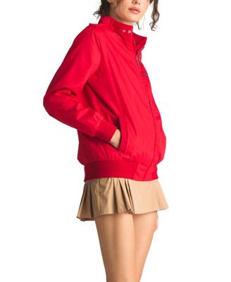 Women's Classic Iconic Racer Jacket (Slim Fit)