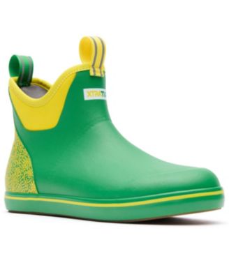 Men's Tailgate Ankle Deck Boot