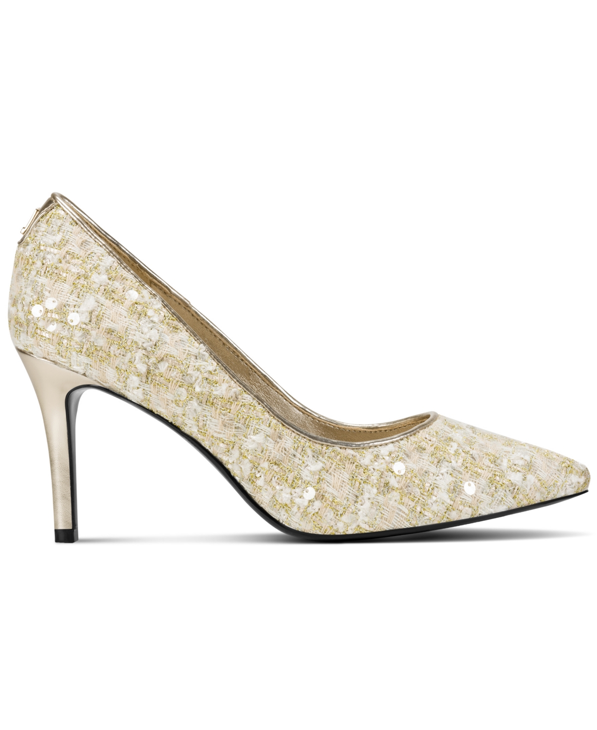 Karl Lagerfeld Women's Royale High Heel Pumps In Multi