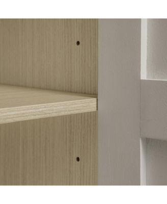 Storage Cabinet with 2 door