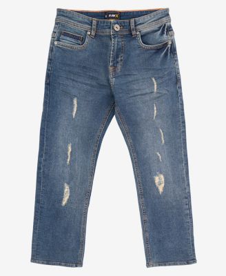 Boy's RawX Heavy Distressed Jeans