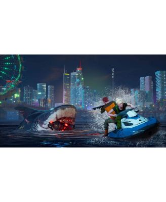 Maneater - Nintendo Switch