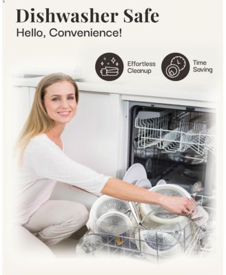 Natural Collection 14 in. Ceramic Nonstick Skillet