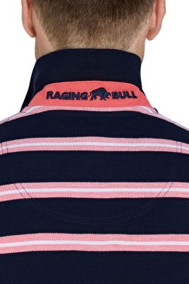 Men's Trio Stripe Polo