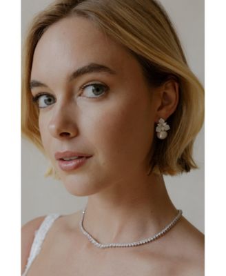 Sophie Pearl Drop Earrings