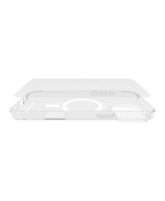 Protection Pack Tough MagSafe Case and Glass Screen Protector for Apple iPhone 16 Pro Max