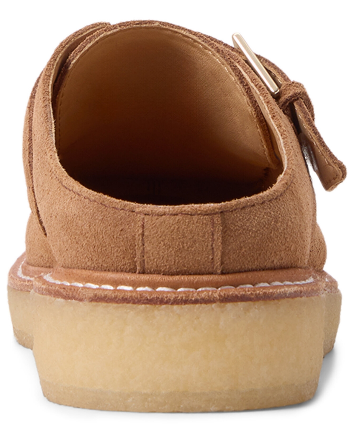 Sperry Captain's Oxford Mule In Brown