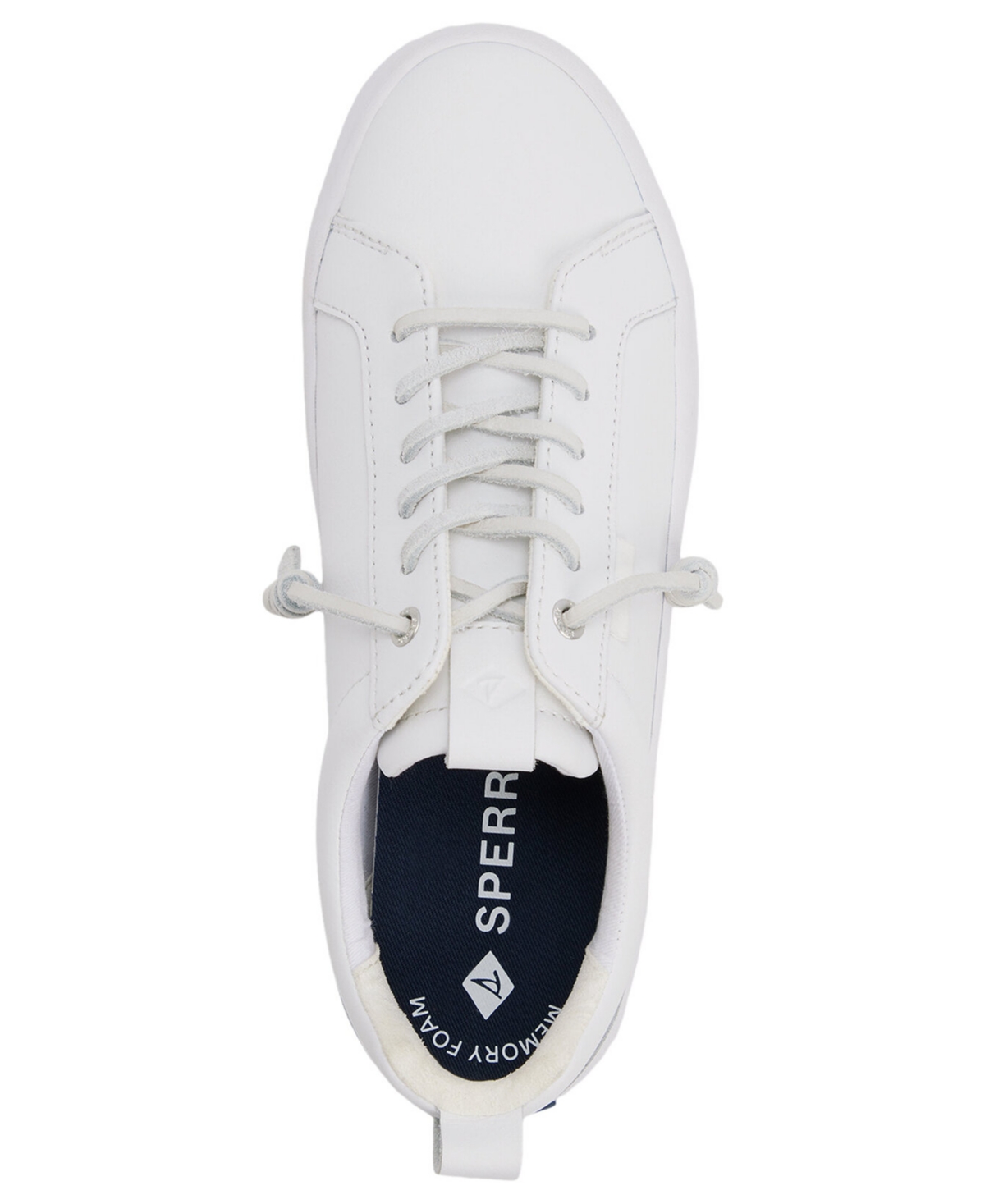 Sperry Bermuda Platform In White