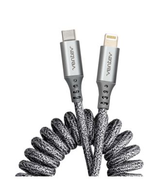 Helix USB C to Apple Lightning High Speed Travel 3 Foot Cable