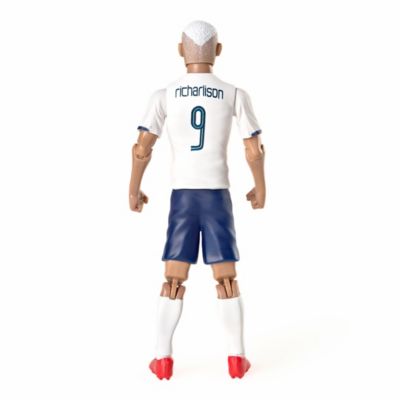 SOCKERS Tottenham Hotspur Richarlison 8" Collectible Soccer Action Figure