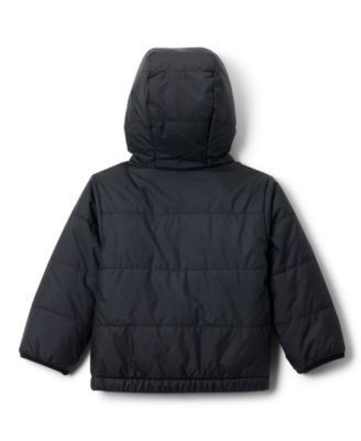 Toddler Boys Double Trouble III Reversible Jacket
