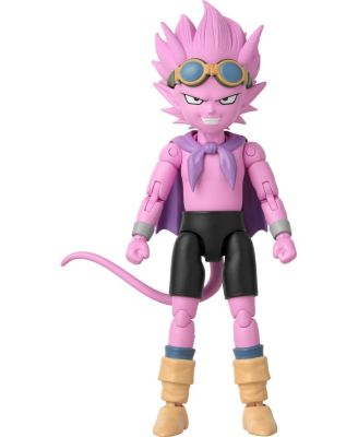 - SandLand - Dragon Stars - Beelzebub Action Figure