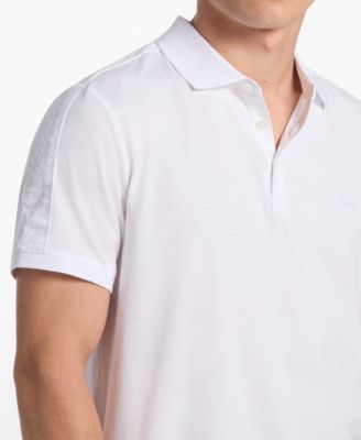 Men's Short Sleeve Polo T-Shirt