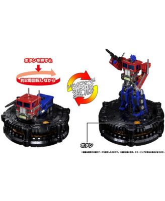 KS-01 Convoy KaraKuri Statue T-Spark | Transformers 40th Selection