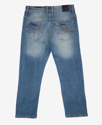 Big Boy's Distressed Jeans Size 8-18