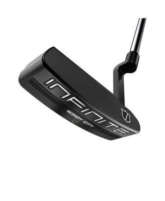 Infinite Mens Right Hand Putter - Windy City / 34in