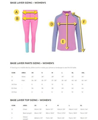 Clothing Women's Stairway To Heaven Baselayer Top