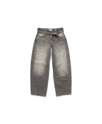 Women's Low Barrel Jean