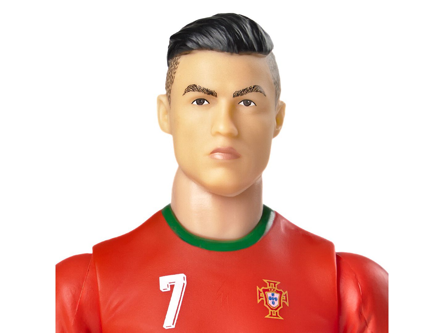 Детская фигурка Banbo Toys Sockers Portugal Cristiano 8" Collectible Soccer Action Figure — фото 4