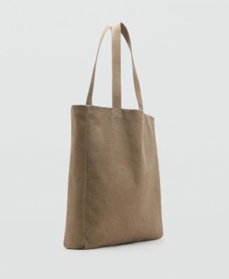 Men's Cotton Tote Bag