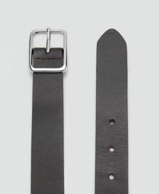 Men's Leather Belt