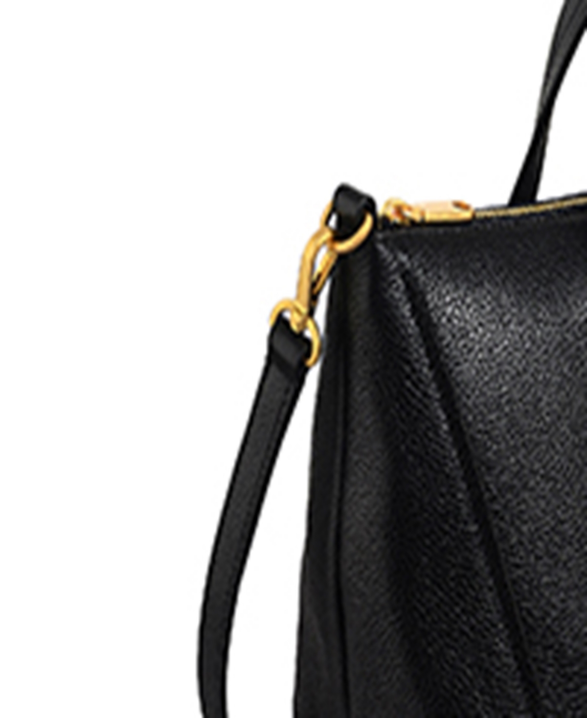 Radley London Kendal Terrace Small Zip Top Grab Bag In Black