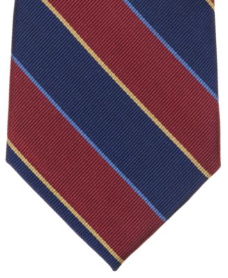 Brooks Brothers Men's Multi-Stripe Tie