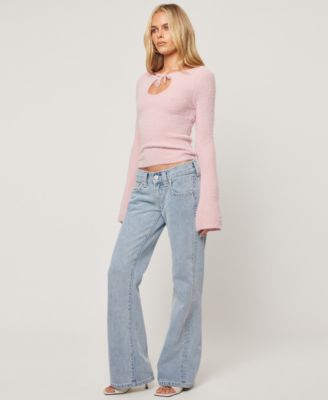 Women's Avril Flare Jeans