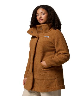 Plus Panorama Long Jacket