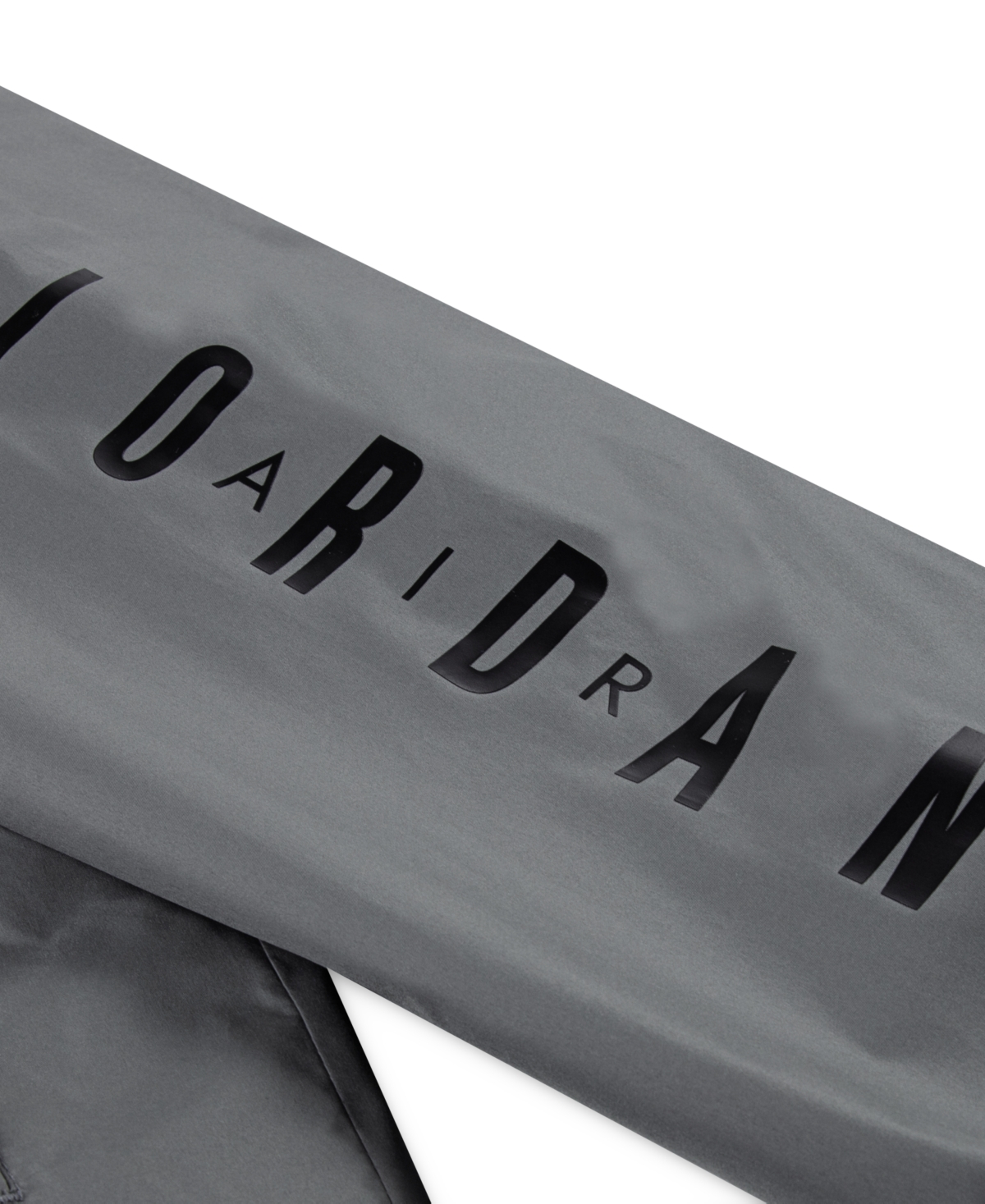 Jordan Boys And Girls 8-20 System Long Sleeve Jacket In Gray