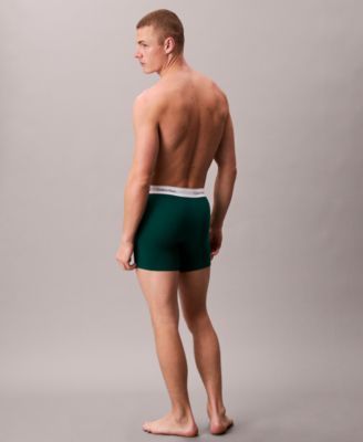 Men's 3-Pack Icon Stretch Boxer Briefs