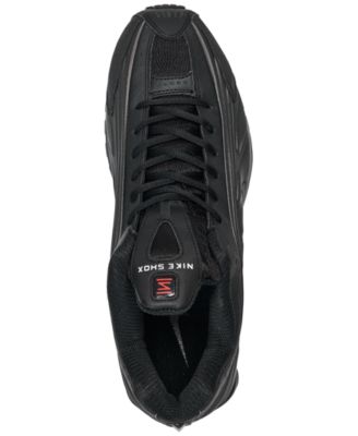 Men's Shox R4 Casual Sneakers from Finish Line