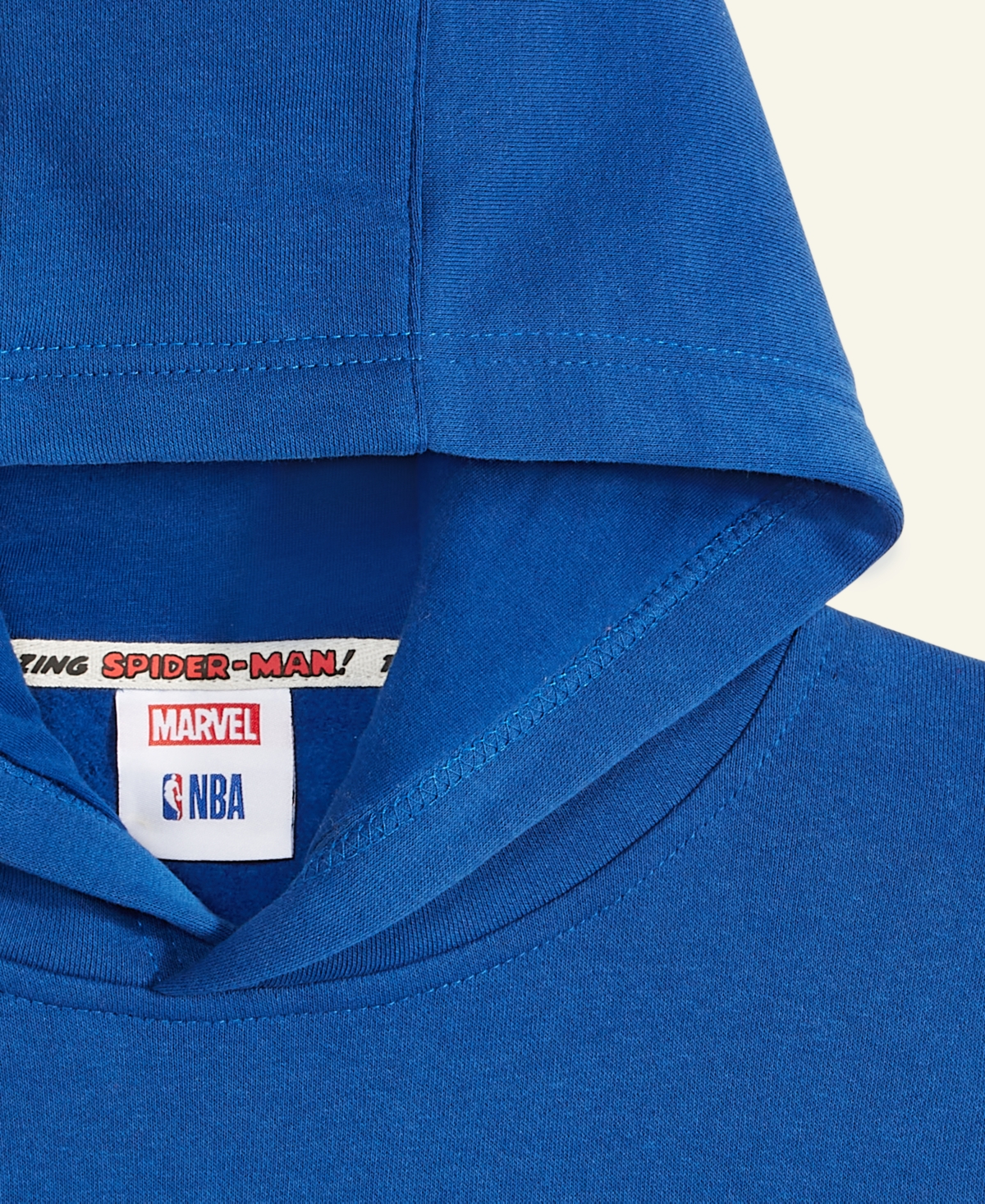 Marvel | Nba Macy's Kids Spider-Man Hoodie, Exclusive