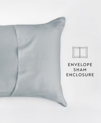 Ultra Soft Brushed Cotton 3-Pc. Duvet Cover Set, Full/Queen