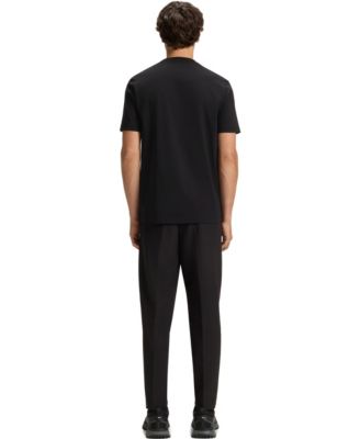 Men's 3D Logo Cotton-Jersey T-Shirt