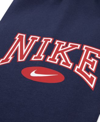 Little Boys' Gameday Essentials Crewneck Sweatshirt and Pants, 2-Piece Set