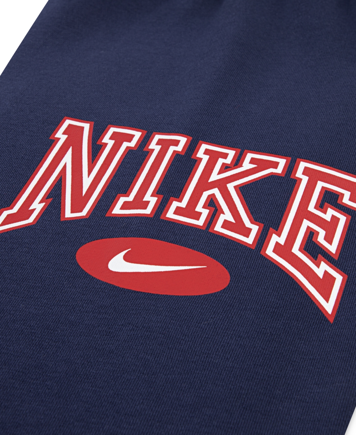 Nike Little Boys Gameday Essentials 2-piece Crewneck Sweatshirt And Pants Set In Blue