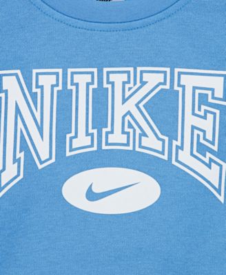 Toddler Boys Gameday Essentials 2-Piece Sweatshirt and Pants Set