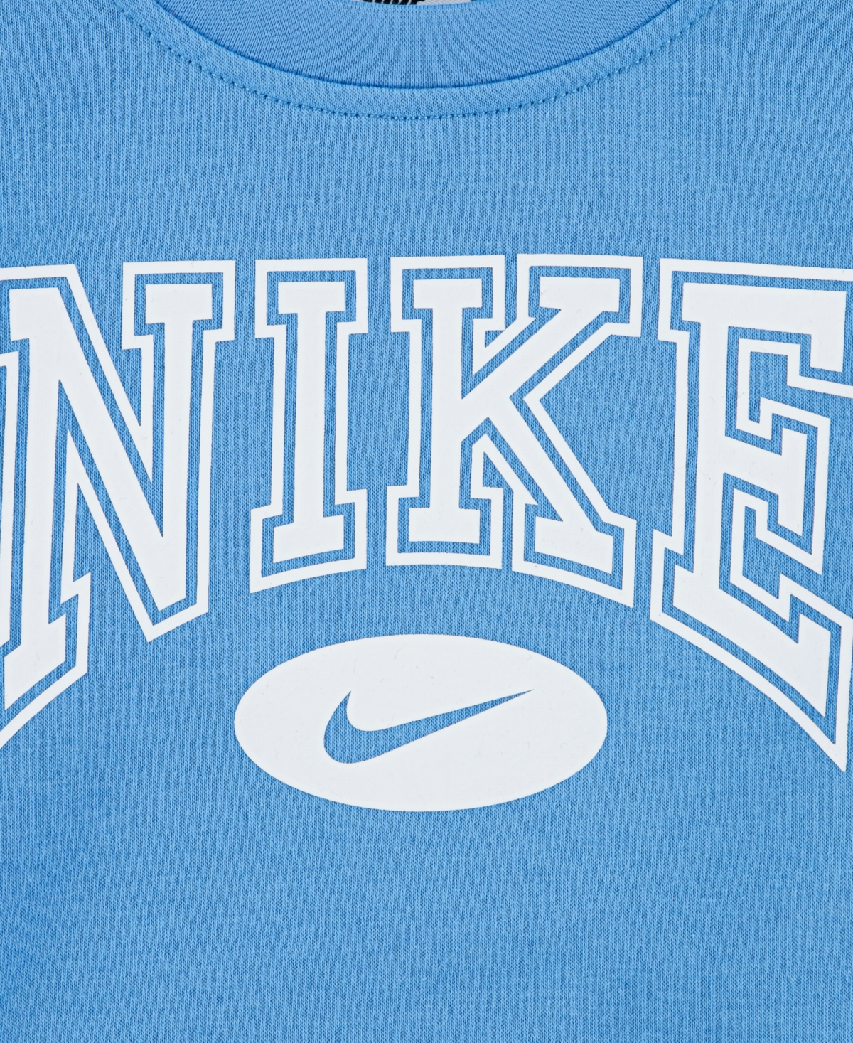 Nike Toddler Boys Gameday Essentials 2-piece Sweatshirt And Pants Set In Blue