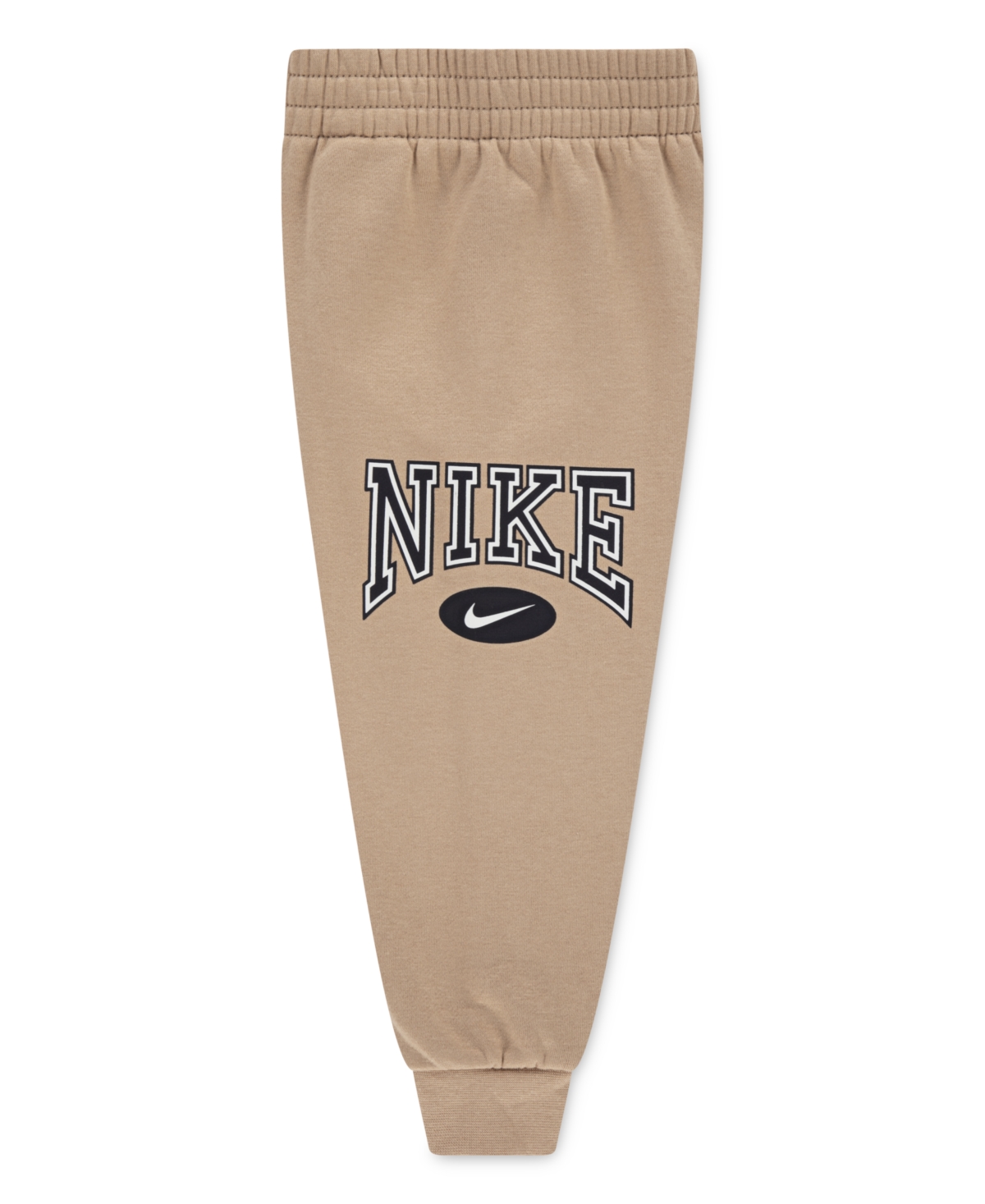 Nike Toddler Boys Gameday Essentials 2-piece Sweatshirt And Pants Set In Brown