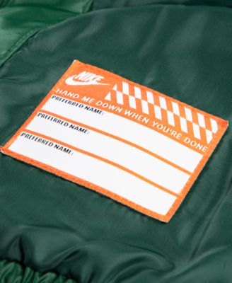 Boys' Toddler 2T-4T Sportswear Neutral All Day Play Puffer Jacket