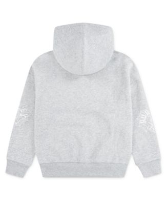 Big Boys' Printed Long-Sleeves Hoodie Sweatshirt